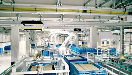 “超級工廠”,蒙牛的新形象