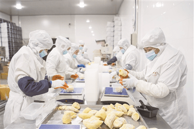 桐廬中果食品 借力互聯網實現銷售額兩年翻番